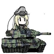 bismarck_(kancolle), kantai_collection, task_(s_task80), 1girl, camouflage
