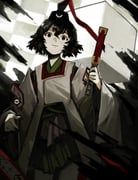 senri_tsurubami, len'en, kornod, 1other, androgynous