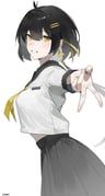 female_rover_(wuthering_waves), rover_(wuthering_waves), wuthering_waves, coteri, 1girl
