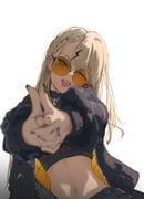 kaminari_qpi, kaminari_qpi_(2nd_costume), vspo!, eien_001, 1girl