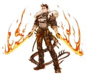 jason_todd, arknights, hyl83967217, 1boy, animification