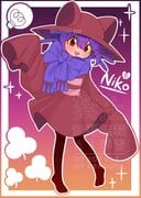 niko_(oneshot), oneshot_(game), amatomato_0141, 1other, :3