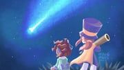 bow_kid, hat_kid, a_hat_in_time, mario_(series), super_mario_galaxy