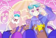 mafumafu, indie_utaite, space_invaders, yutori3218, 1boy