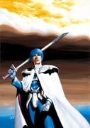 kein_(phantasy_star), phantasy_star, phantasy_star_iii, miya_saru, 1989