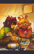 kris_(deltarune), noelle_holiday, deltarune, utdr_(toby_fox), ezizekekiel