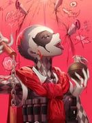 harley_quinn, harley_quinn_(absolute_dc), absolute_batman, absolute_dc, dc_comics