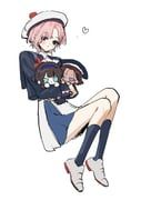 algerie_(kancolle), mogador_(kancolle), vautour_(kancolle), kantai_collection, ankokubrake