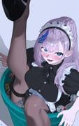 pavolia_reine, hololive, hololive_indonesia, ocetee, 1girl