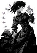 kuonji_alice, lost_robin_rondo, mahou_tsukai_no_yoru, ruopengzi, 1girl