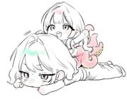 izawa_natsume, izumi_houka, bang_dream!, bang_dream!_our_notes, qozkvcbd