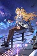 akane_rin_(nte), neverness_to_everness, asona, 1girl, antenna_hair