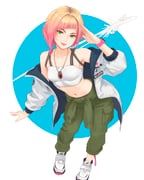 tasha_(ace_combat), ace_combat, ace_combat_8, truejekart, 1girl