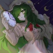 kazami_yuuka, kazami_yuuka_(pc-98), lotus_land_story, touhou, touhou_(pc-98)