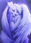 original, falvie, 1girl, animal_ears, animal_nose