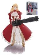 nero_claudius_(fate), nero_claudius_(fate/extra), fate/extra, fate_(series), sif221