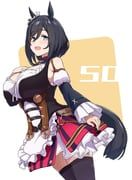 eishin_flash_(meisterschaft)_(umamusume), eishin_flash_(umamusume), umamusume, ggg_gorillamanx, 1girl
