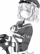 suzuna_tsuzuri, hololive, nanashi_(nlo), 1girl, animal_ears