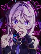 citlali_(genshin_impact), genshin_impact, ama_some_(kr0ri), 1girl, aroused_nosebleed