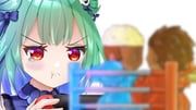 uruha_rushia, uruha_rushia_(1st_costume), clubhouse_games, hololive, rock_'em_sock_'em_robots