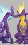 toxtricity, toxtricity_(amped), toxtricity_(low_key), pokemon, zl0dly5r0i35858