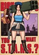 jill_valentine, nemesis_(resident_evil), resident_evil, resident_evil_3:_nemesis, nire_(nirefuster)