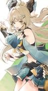 kirara_(genshin_impact), genshin_impact, sparrow4193941, 1girl, animal_ears