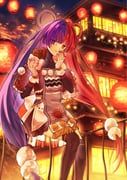taiwan_(kokkimusume), kokkimusume, nabebuta_(pigpot), 1girl, bare_shoulders