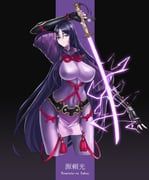 minamoto_no_raikou_(fate), minamoto_no_raikou_(second_ascension)_(fate), fate/grand_order, fate_(series), hella_p