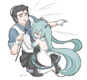 abe_takakazu, hatsune_miku, magical_mirai_miku, magical_mirai_miku_(2017), kuso_miso_technique