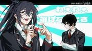 heathcliff_(project_moon), hong_lu_(project_moon), yi_sang_(project_moon), docchi_ni_suru_no_(vocaloid), limbus_company