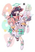 aria_(human)_(zenless_zone_zero), aria_(zenless_zone_zero), nangong_yu, sunna_(zenless_zone_zero), zenless_zone_zero