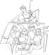 abigail_fahrenheit, karinka_katyusha_(erkaz), rey_tannhauser_(erkaz), rina_atherina, yukihana_(erkaz)