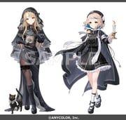 gonzalez_(machita_chima), machita_chima, sister_claire, nijisanji, nima_(niru54)