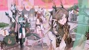 ji_(arknights), nian_(arknights), yi_(arknights), arknights, maria_(syake-uni)