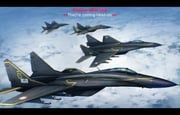 ace_combat, ace_combat_8, haonfest, above_clouds, aircraft