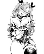 nicole_demara, zenless_zone_zero, otimusyairoha, 1girl, breasts