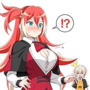 dina_(duel_masters), lumiere_(duel_masters), duel_masters, duel_masters_play's, kurokagami