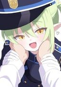 nozomi_(blue_archive), blue_archive, nonkichi, 1boy, 1girl