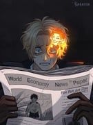 monkey_d._luffy, portgas_d._ace, sabo_(one_piece), one_piece, saterise