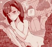 kiryuin_aoi, umamusume, tsubaki09, !, !!