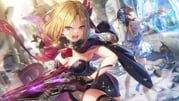 aoi_erika, aoi_erika_(twin_star_valkyrie), minase_ichigo, minase_ichigo_(twin_star_valkyrie), heaven_burns_red