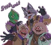 andrew_oikonny, leon_powalski, pigma_dengar, wolf_o'donnell, star_fox