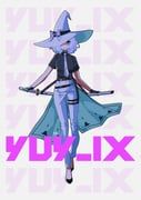 yuy_(vtuber), indie_virtual_youtuber, xarakura_xara, 1girl, belt