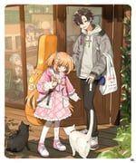 kirara_tamako, kirara_tamako_(2nd_costume), nagisa_trout, nagisa_trout_(1st_costume), nanase_suzuna