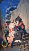 ebenholz_(arknights), kreide_(arknights), arknights, leyuanzhuifang, 2boys