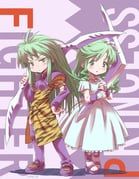 luna_(fighter)_(phantasy_star_iii), luna_(princess)_(phantasy_star_iii), phantasy_star, phantasy_star_iii, isedaichi_ken