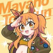 mayano_top_gun_(scramble_zone)_(umamusume), mayano_top_gun_(umamusume), umamusume, samsam_s2s, 1girl