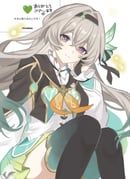 firefly_(honkai:_star_rail), honkai:_star_rail, honkai_(series), lv2vs3, 1girl
