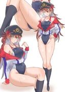 dina_(duel_masters), duel_masters, duel_masters_play's, osumi., 1girl